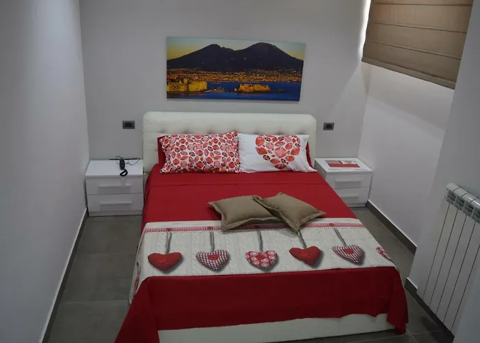 B&B Vesuvius
